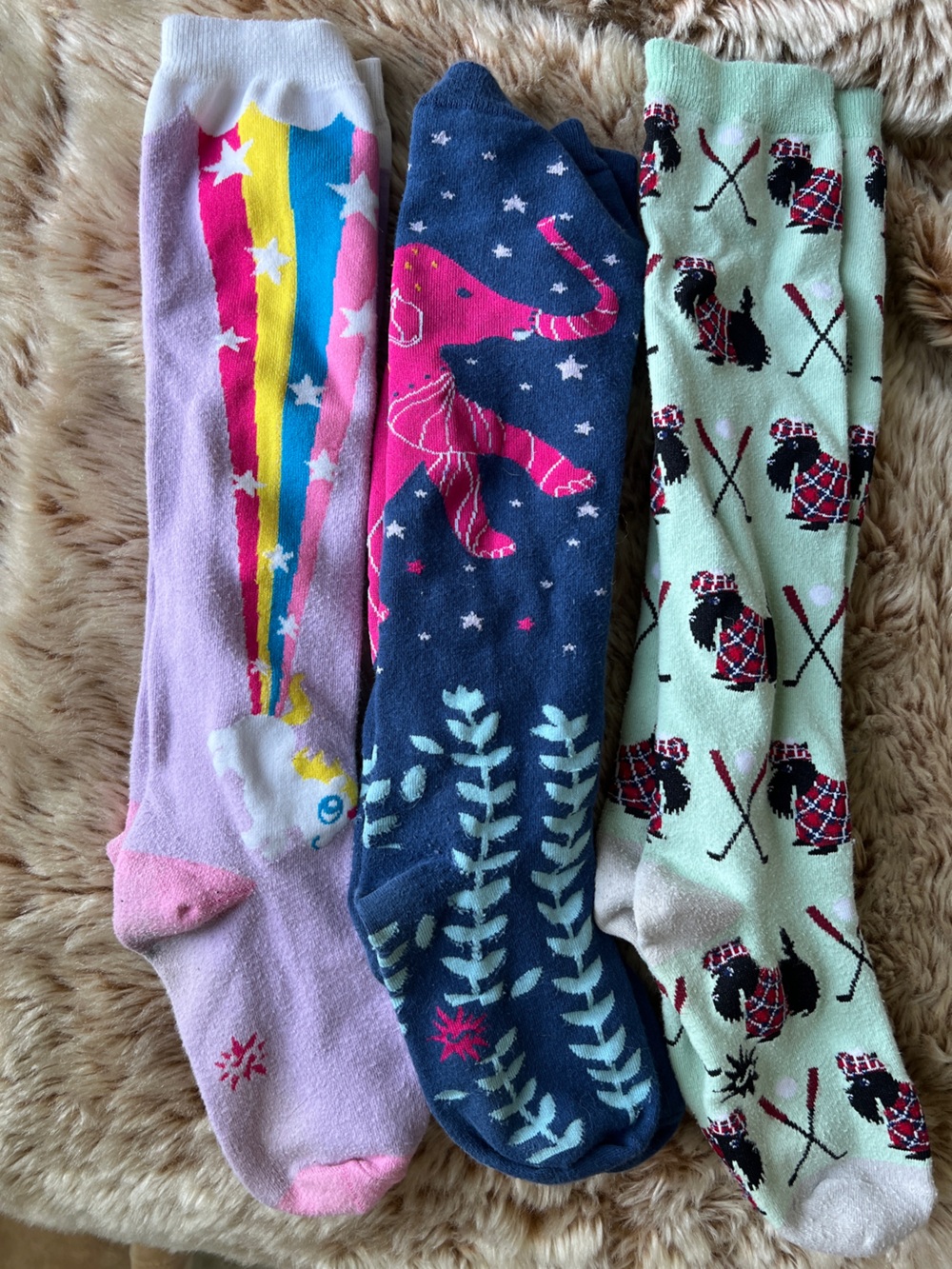 Sock it to Me Junior Knee High Socks Bundle